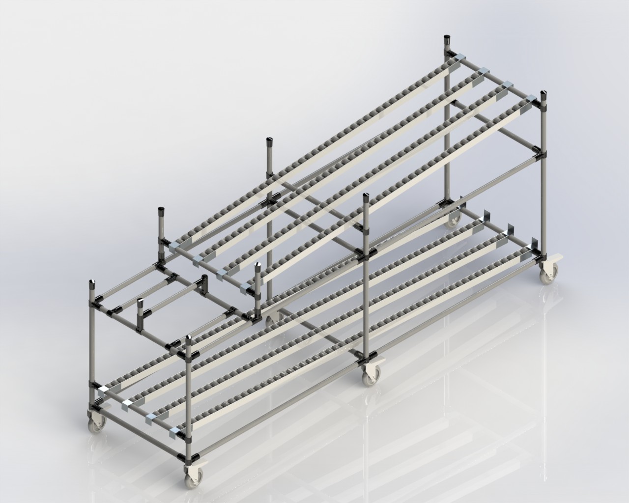 Material Feeding Rack进料架