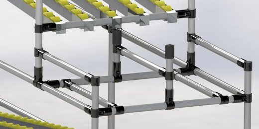 Material Feeding Rack进料架缩略图
