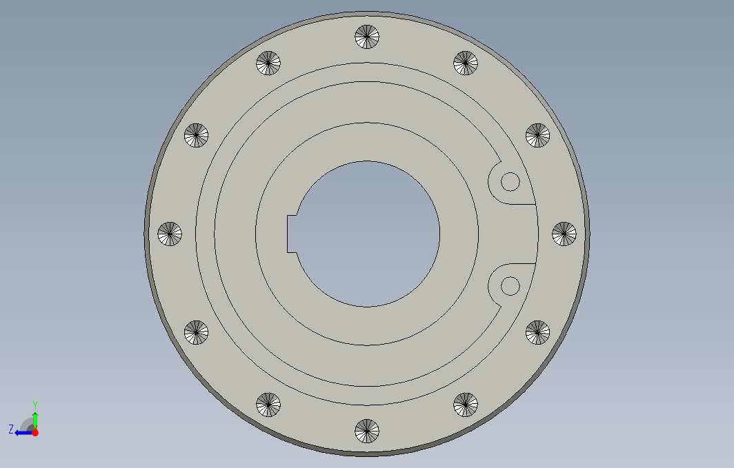 CKF_CKF260x160-85超越离合器