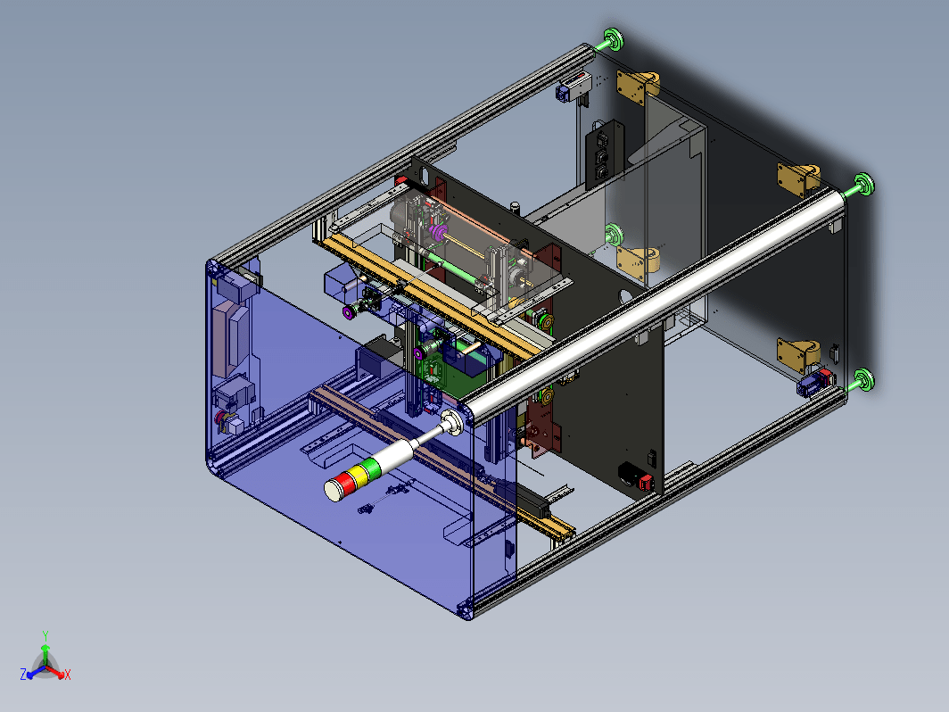 PCB  线路板清洁设备