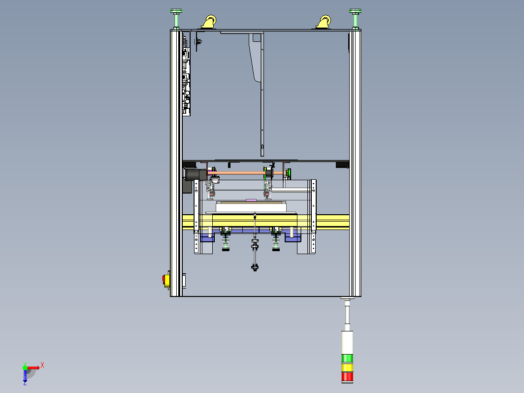 PCB  线路板清洁设备