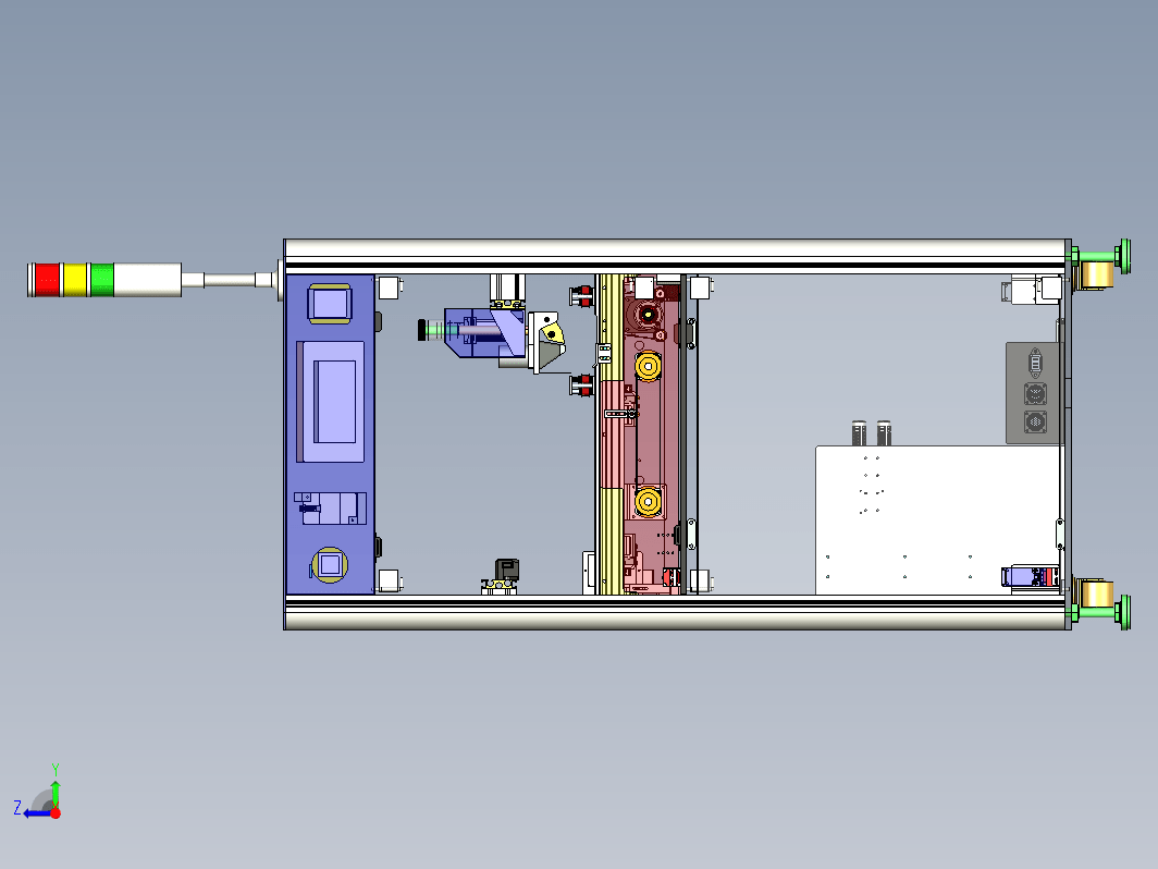 PCB  线路板清洁设备