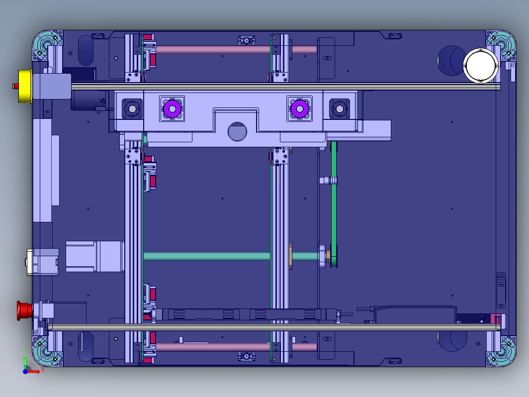 PCB  线路板清洁设备