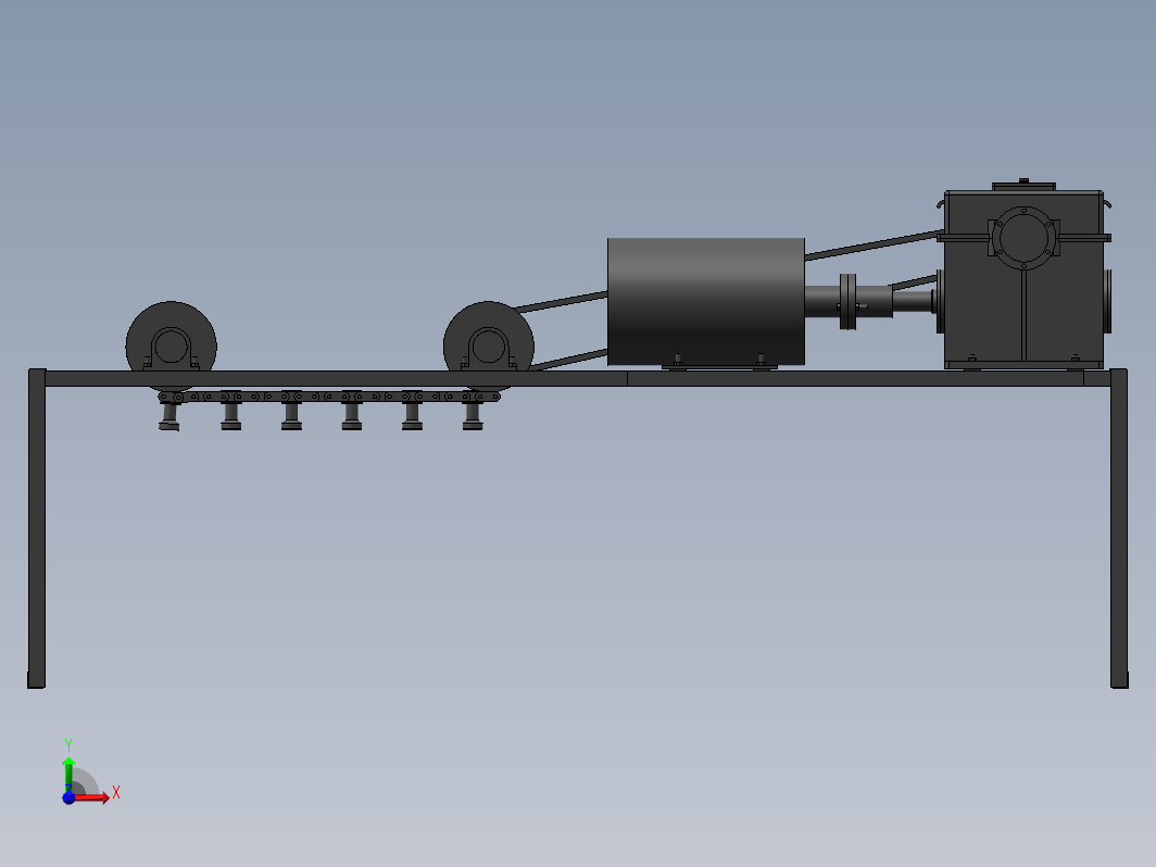 大蒜切须机的设计三维Step+CAD+说明书