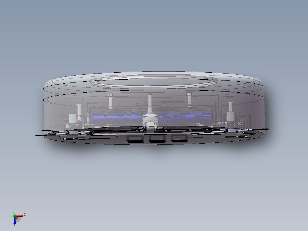 扫地机器人设计（3D+说明书+软件程序+模块仿真+硬件设计）