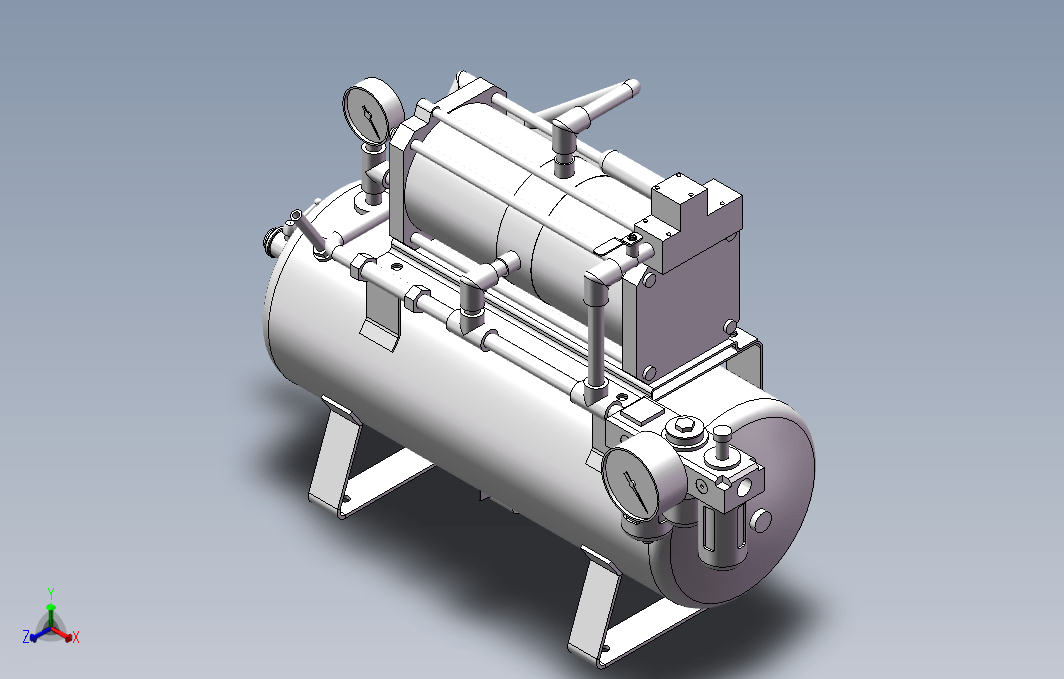 4月-空压机模型sw16可编辑