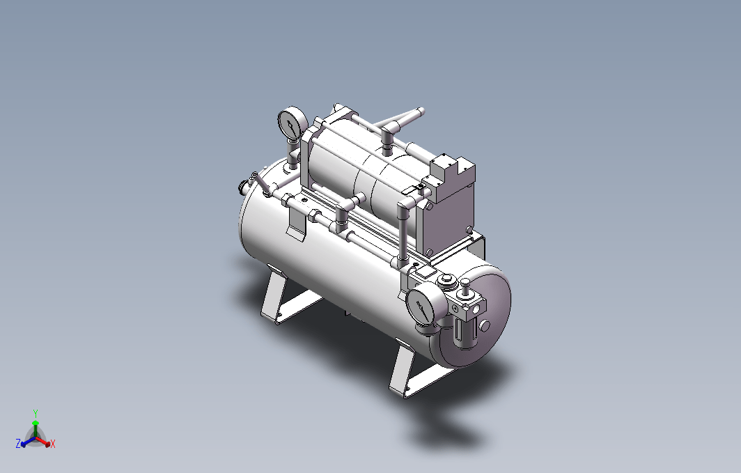 4月-空压机模型sw16可编辑