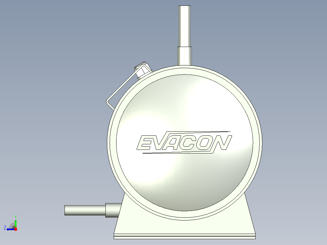 型号 CFA-15 DUPLO冷凝器