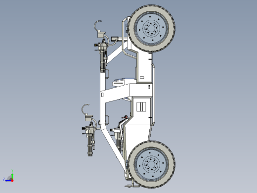 USC HUMV玩具小车缩略图