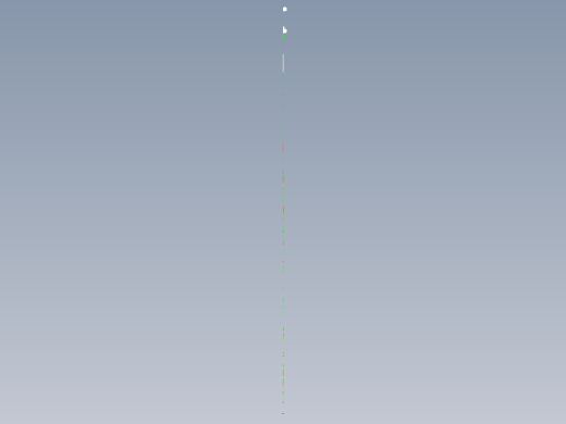 汽车风扇零部件注塑模缩略图