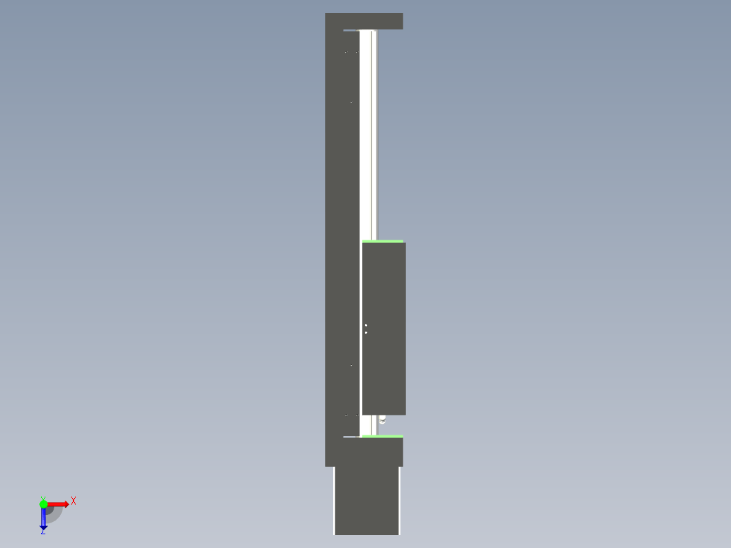 LJF200-200直线模组DLJ系列 LJF200