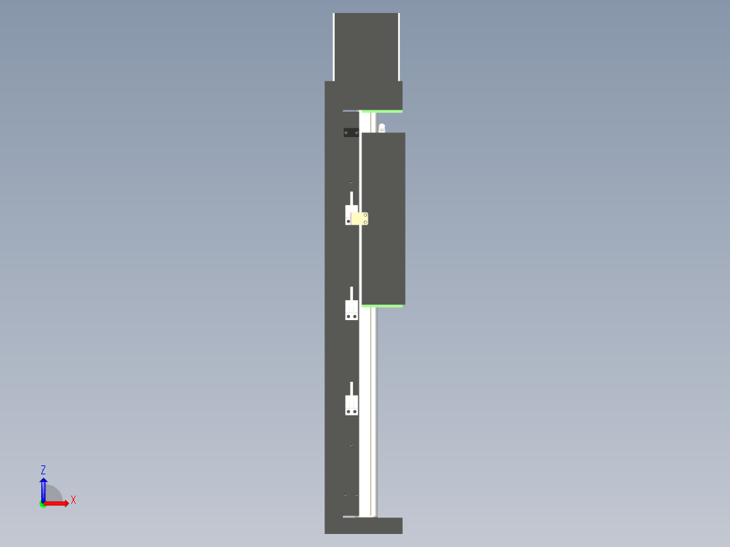 LJF200-200直线模组DLJ系列 LJF200