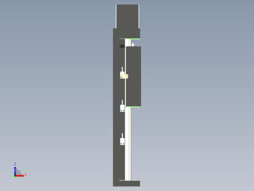LJF200-200直线模组DLJ系列 LJF200缩略图