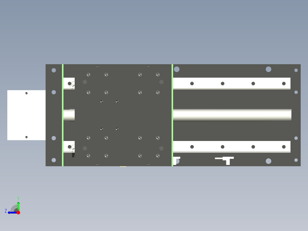 LJF200-200直线模组DLJ系列 LJF200