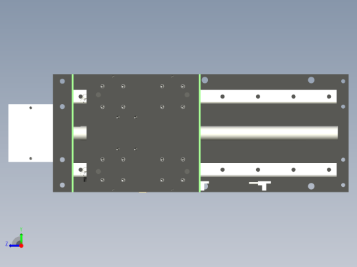 LJF200-200直线模组DLJ系列 LJF200缩略图