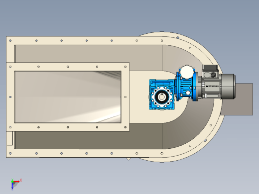 立式穿孔圆盘磨机 Vertical Perforated Discmill缩略图