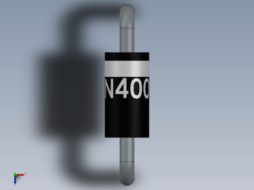 二极管1n4007缩略图