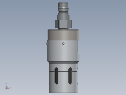 用于泄漏测试的空气夹具缩略图