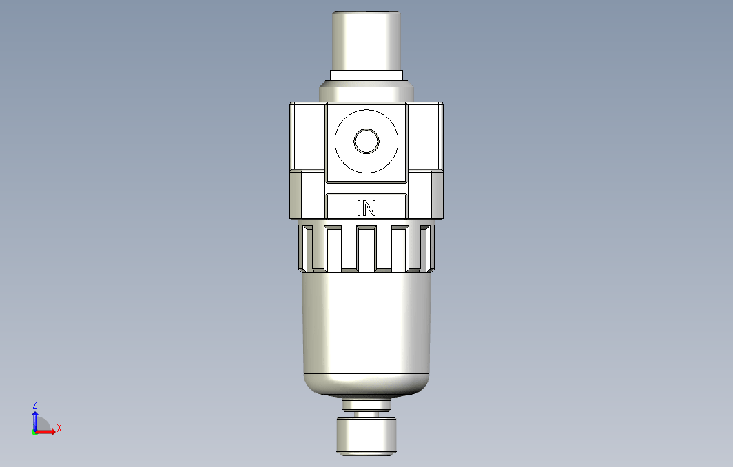 气立可给油器3D-NL-100-01系列