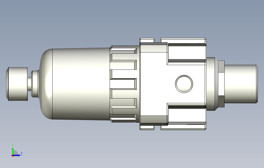 气立可给油器3D-NL-100-01系列