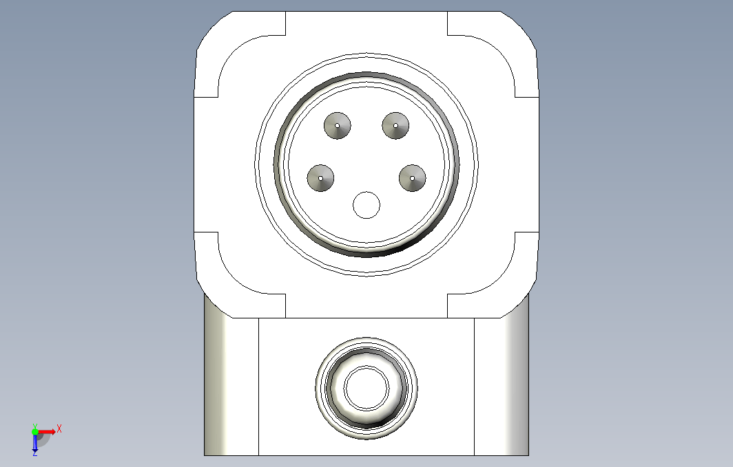 接触式传感器GT2-PA12KL系列