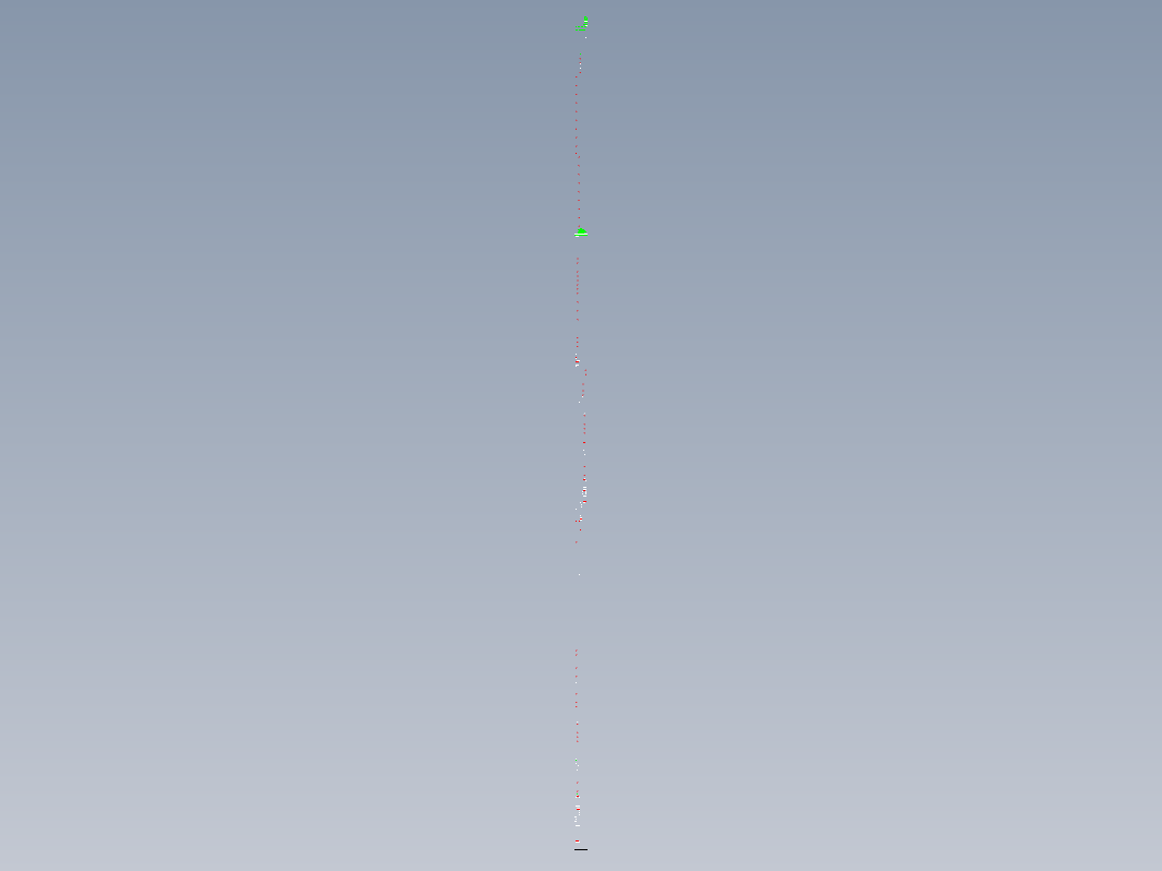 FM1900三辊压光机设计CAD+说明书