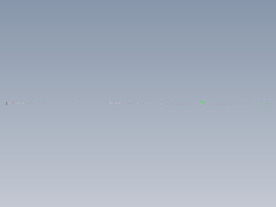 FM1900三辊压光机设计CAD+说明书