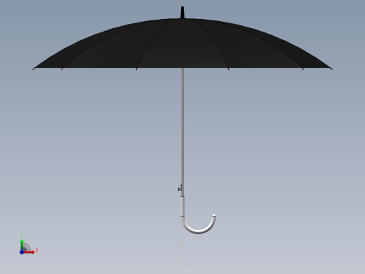 老式雨伞缩略图