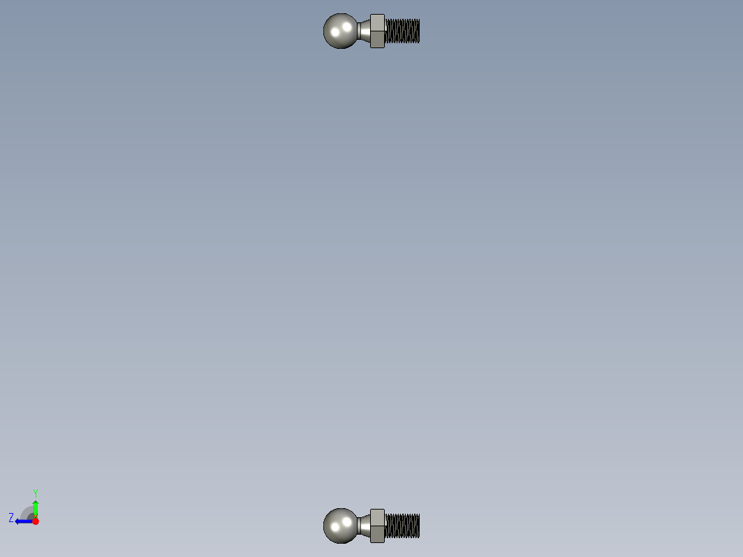 气压弹簧-油压杆-B310000029(12KG L165 和尚頭)