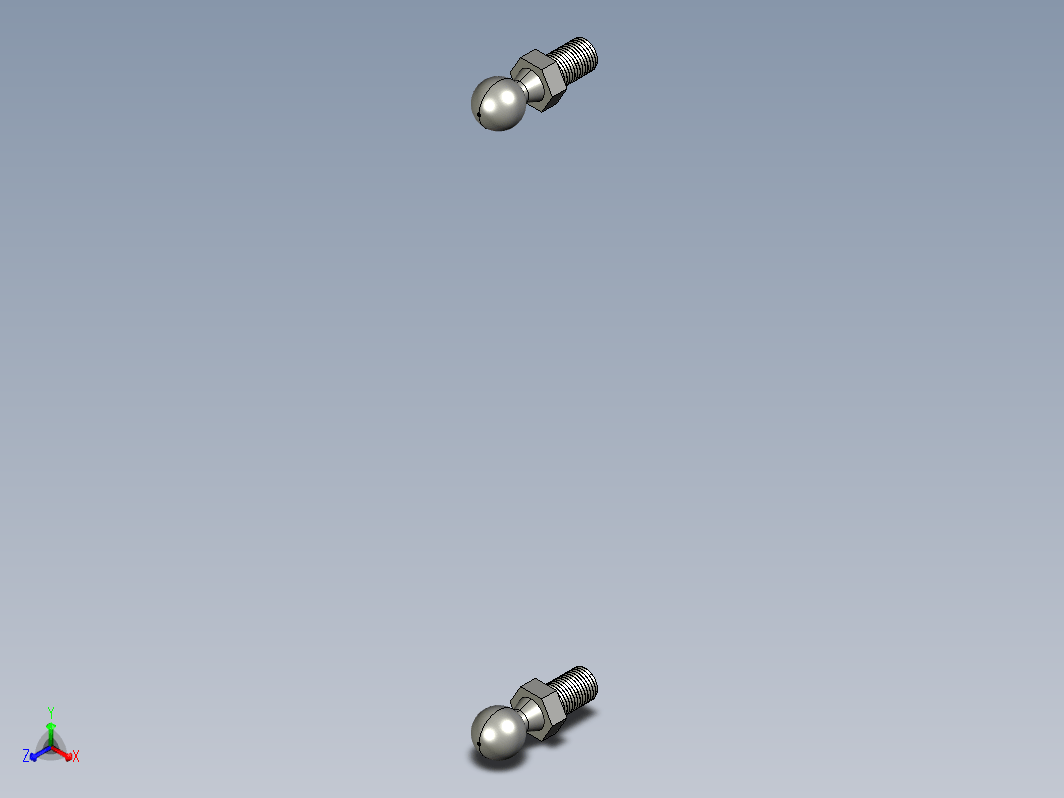 气压弹簧-油压杆-B310000029(12KG L165 和尚頭)