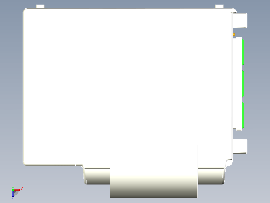 示波器模型