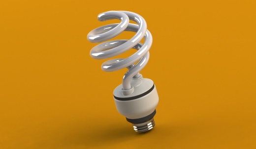 荧光灯(CFL)灯泡缩略图