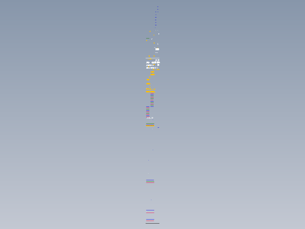 6米钢吊车梁