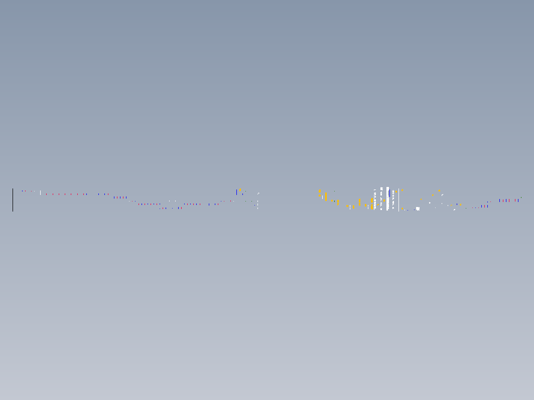 6米钢吊车梁