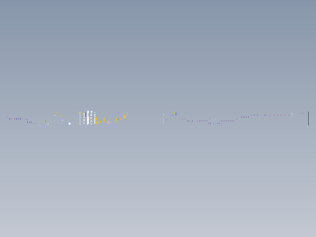 6米钢吊车梁