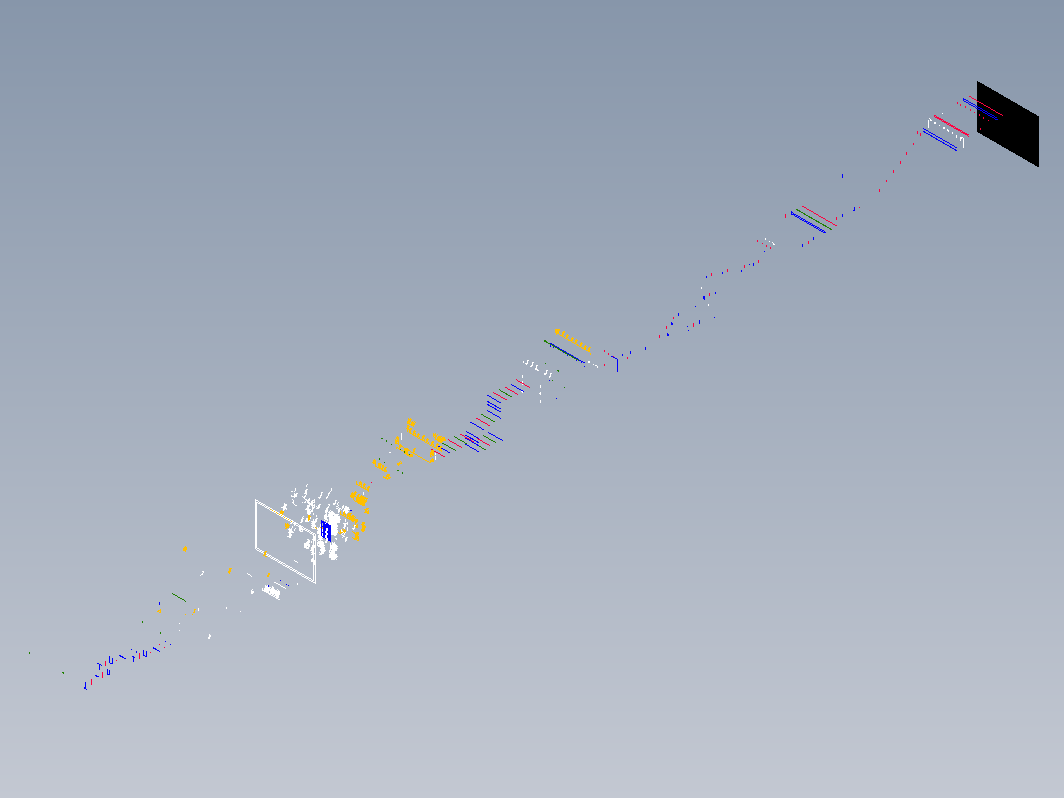 6米钢吊车梁