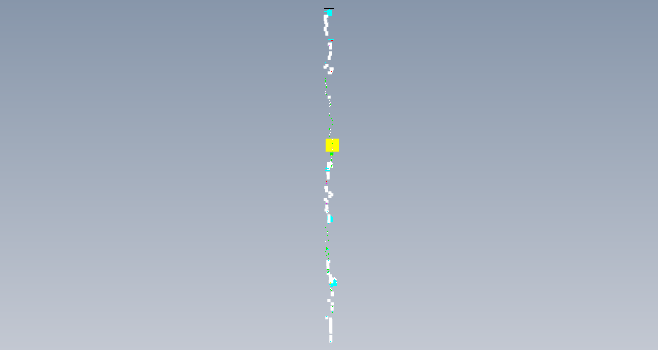 MBR反应池带生化