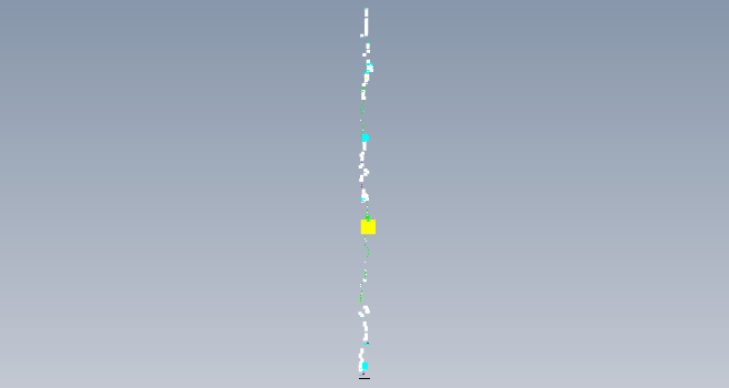 MBR反应池带生化