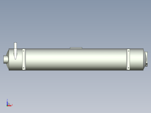 型号 CFA-30 SIMPLES 冷凝器缩略图