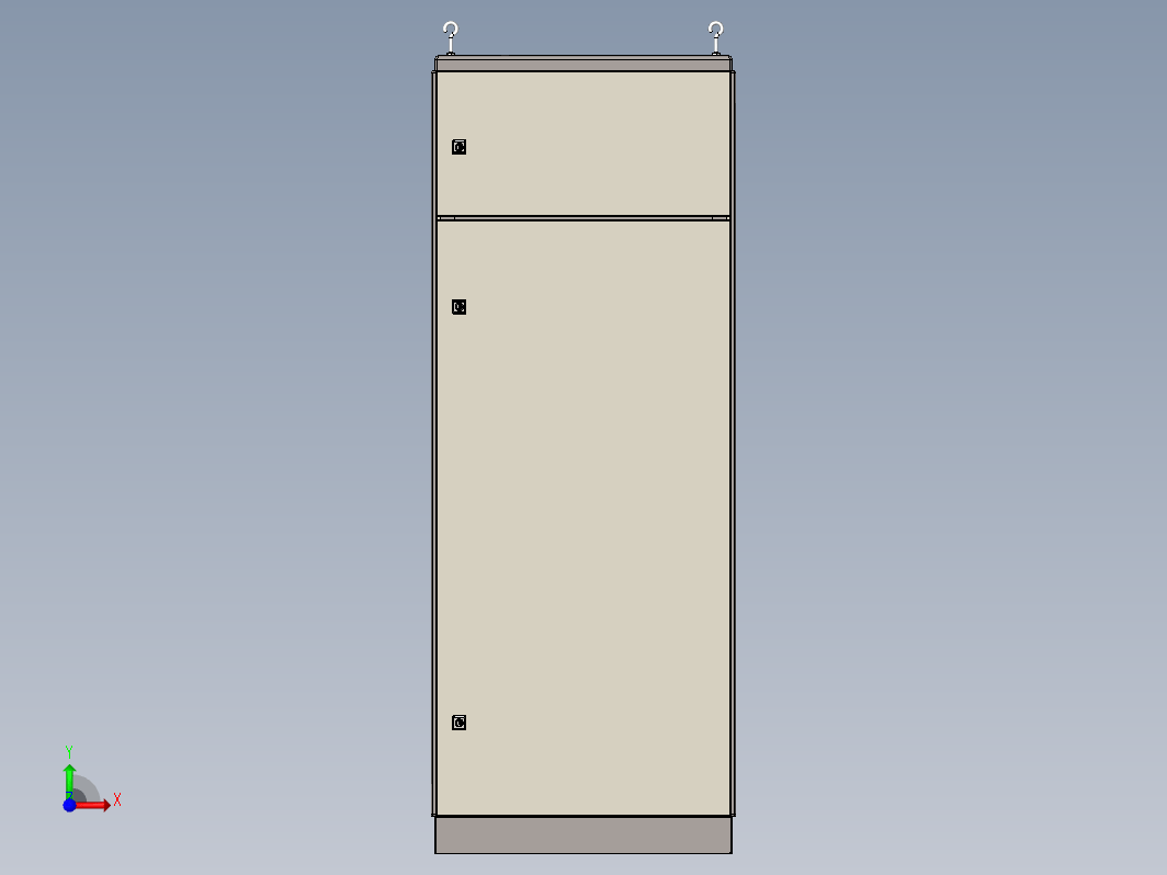 总配电柜Main Distribution Board