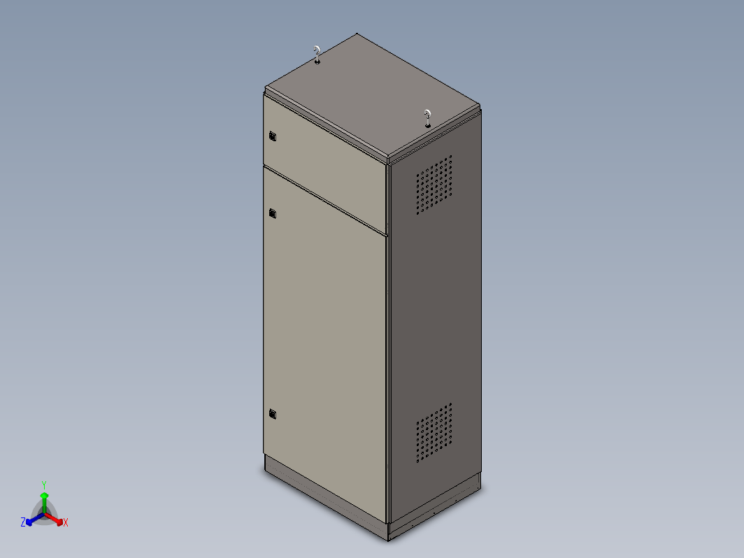 总配电柜Main Distribution Board