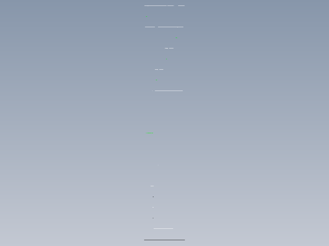 基于PLC的居室安全系统设计+CAD+说明书