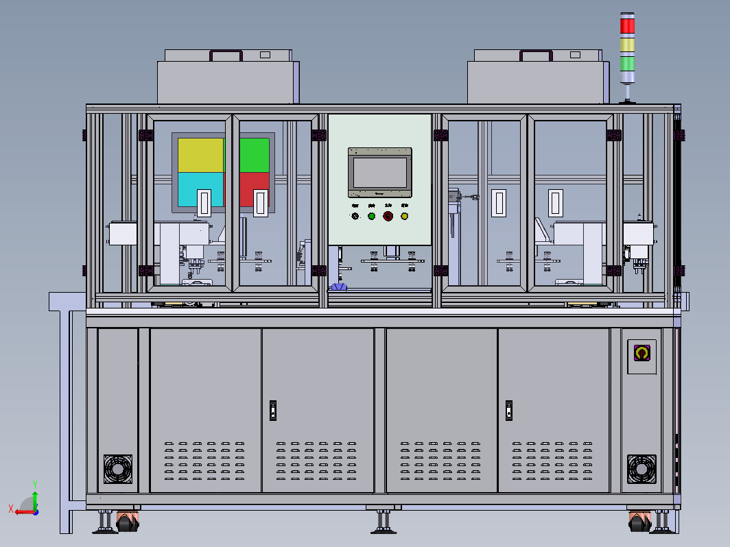 PCB自动反折机