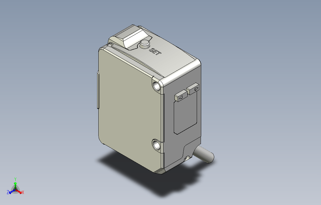 放大器内置型光电传感器LR-W70系列