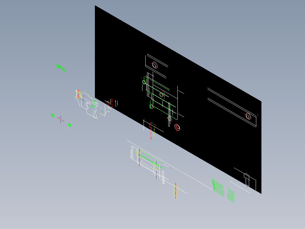 直线导轨BRH25A