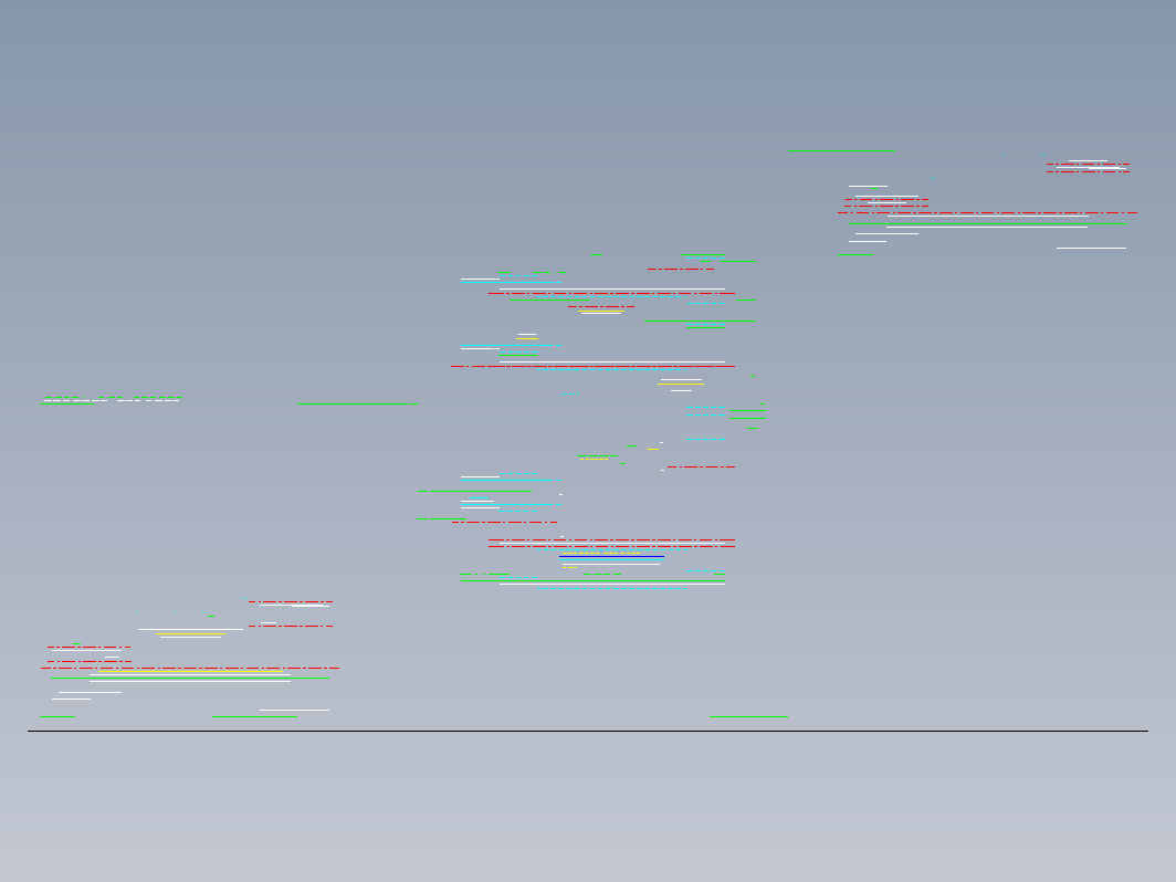 气缸 50x05