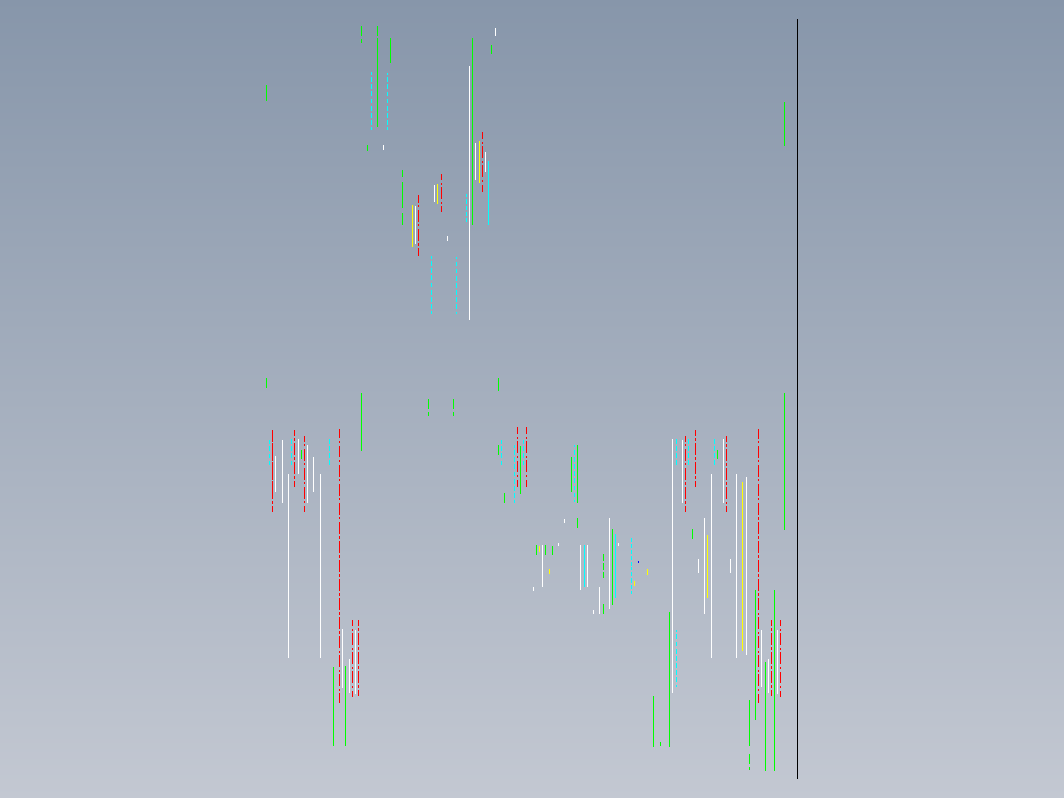 气缸 50x05