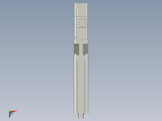 C25-50-D-T100W-S3紧凑型电动缸 缸径25mm缩略图