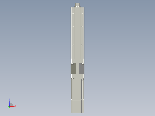 C25-50-D-T100W-S3紧凑型电动缸 缸径25mm缩略图