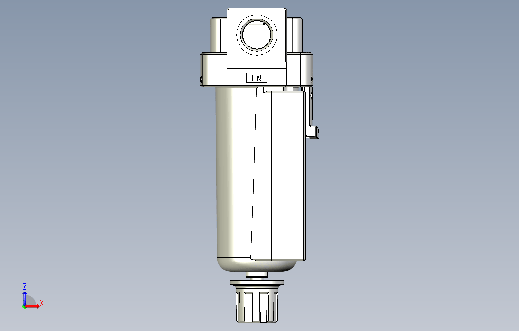 气立可空气过滤器3D-NF-300-03-MG系列